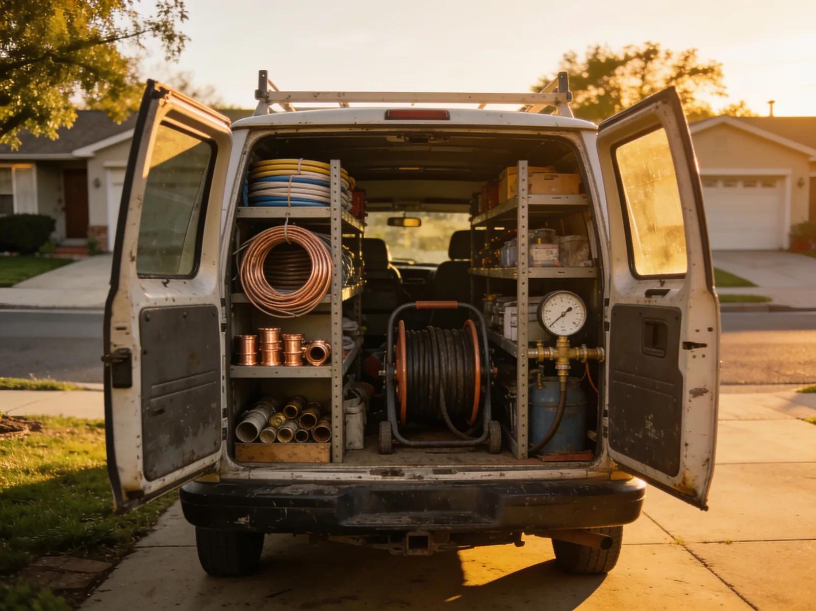 Emergency Plumber company in Herron, MI